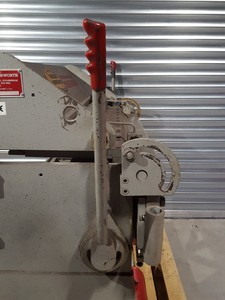 Thumbnail image of Morgan Rushworth BP50 50" Box & Pan Folding Sheet Metal BP50/12/49730696/797