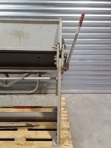 Thumbnail image of Morgan Rushworth BP50 50" Box & Pan Folding Sheet Metal BP50/12/49730696/797