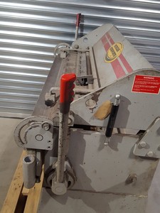 Thumbnail image of Morgan Rushworth BP50 50" Box & Pan Folding Sheet Metal BP50/12/49730696/797