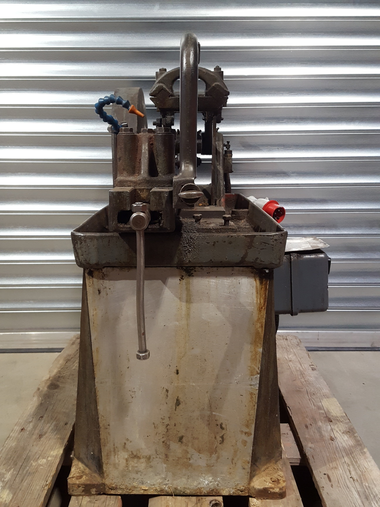 Image of Rapidor Manchester Major Donkey Saw and Coolant Pump Industrial Saw Machine