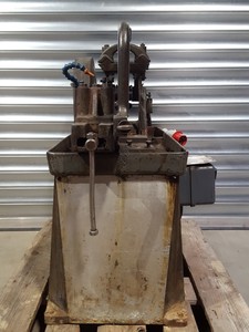 Thumbnail image of Rapidor Manchester Major Donkey Saw and Coolant Pump Industrial Saw Machine