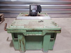 Thumbnail image of Rapidor Manchester Major Donkey Saw and Coolant Pump Industrial Saw Machine