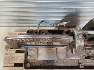 Thumbnail image of Rapidor Manchester Major Donkey Saw and Coolant Pump Industrial Saw Machine