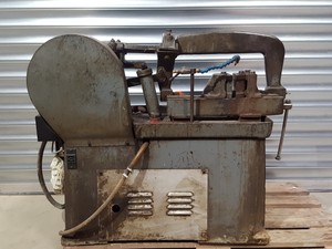 Thumbnail image of Rapidor Manchester Major Donkey Saw and Coolant Pump Industrial Saw Machine