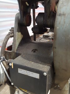 Thumbnail image of Rapidor Manchester Major Donkey Saw and Coolant Pump Industrial Saw Machine