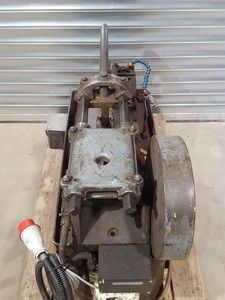 Thumbnail image of Rapidor Manchester Major Donkey Saw and Coolant Pump Industrial Saw Machine