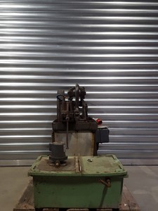 Thumbnail image of Rapidor Manchester Major Donkey Saw and Coolant Pump Industrial Saw Machine