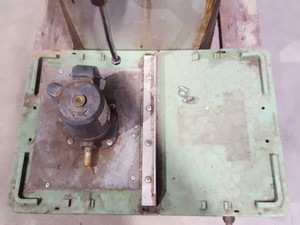 Thumbnail image of Rapidor Manchester Major Donkey Saw and Coolant Pump Industrial Saw Machine