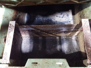 Thumbnail image of Rapidor Manchester Major Donkey Saw and Coolant Pump Industrial Saw Machine