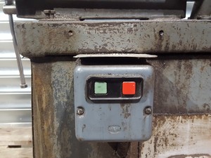 Thumbnail image of Rapidor Manchester Major Donkey Saw and Coolant Pump Industrial Saw Machine