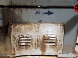 Thumbnail image of Rapidor Manchester Major Donkey Saw and Coolant Pump Industrial Saw Machine