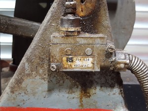 Thumbnail image of Rapidor Manchester Major Donkey Saw and Coolant Pump Industrial Saw Machine