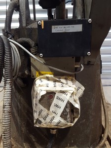 Thumbnail image of Rapidor Manchester Major Donkey Saw and Coolant Pump Industrial Saw Machine