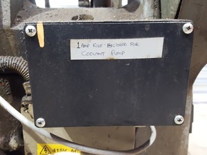 Thumbnail image of Rapidor Manchester Major Donkey Saw and Coolant Pump Industrial Saw Machine