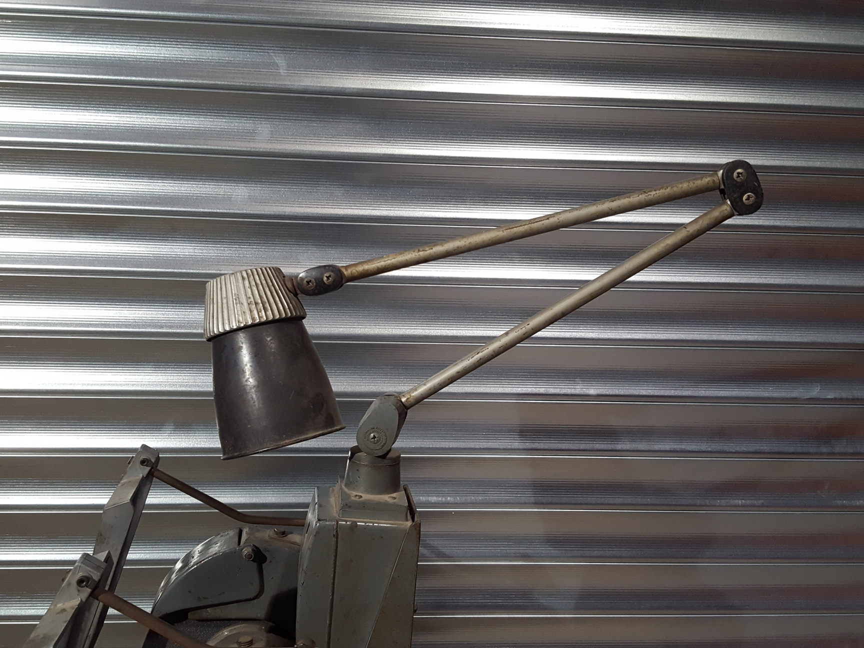 Image of Union Jubilee 10” Pedestal Grinder / Abrasive Wheel Machine 2483rpm 