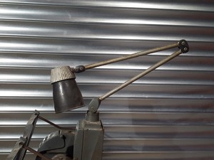 Thumbnail image of Union Jubilee 10” Pedestal Grinder / Abrasive Wheel Machine 2483rpm 
