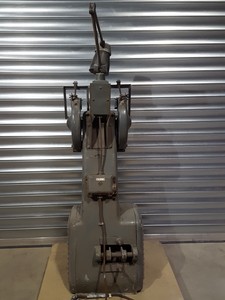 Thumbnail image of Union Jubilee 10” Pedestal Grinder / Abrasive Wheel Machine 2483rpm 