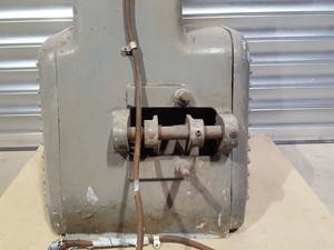Thumbnail image of Union Jubilee 10” Pedestal Grinder / Abrasive Wheel Machine 2483rpm 
