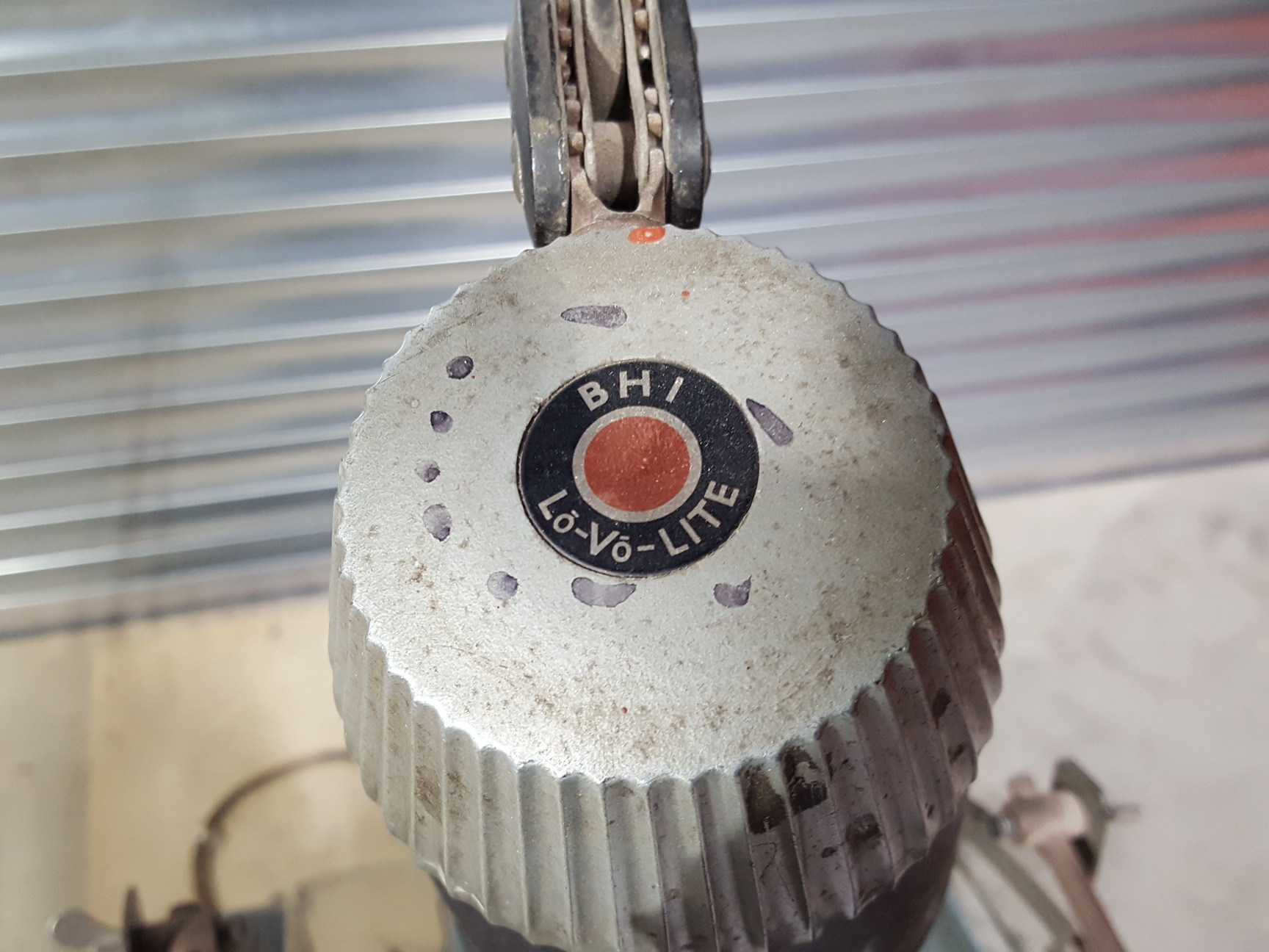 Image of Union Jubilee 10” Pedestal Grinder / Abrasive Wheel Machine 2483rpm 