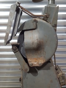 Thumbnail image of Union Jubilee 10” Pedestal Grinder / Abrasive Wheel Machine 2483rpm 