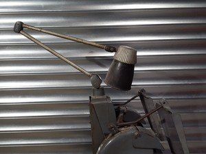 Thumbnail image of Union Jubilee 10” Pedestal Grinder / Abrasive Wheel Machine 2483rpm 
