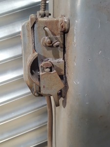Thumbnail image of Union Jubilee 10” Pedestal Grinder / Abrasive Wheel Machine 2483rpm 