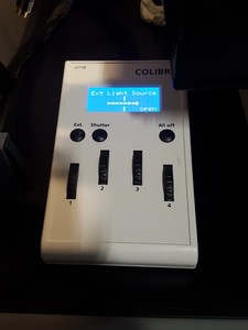 Thumbnail image of ToposNomos LTD Imaging Cycler TIS Basic4 Pi4_Robotics Imaging System Lab Zeiss
