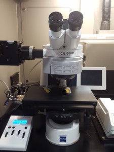 Thumbnail image of ToposNomos LTD Imaging Cycler TIS Basic4 Pi4_Robotics Imaging System Lab Zeiss