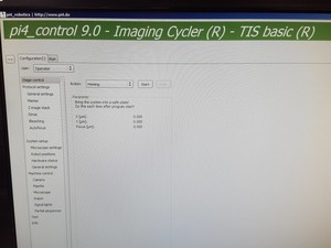 Thumbnail image of ToposNomos LTD Imaging Cycler TIS Basic4 Pi4_Robotics Imaging System Lab Zeiss