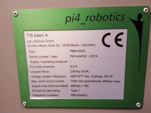 Thumbnail image of ToposNomos LTD Imaging Cycler TIS Basic4 Pi4_Robotics Imaging System Lab Zeiss