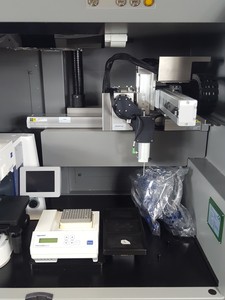 Thumbnail image of ToposNomos LTD Imaging Cycler TIS Basic4 Pi4_Robotics Imaging System Lab Zeiss