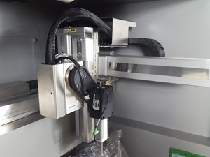 Thumbnail image of ToposNomos LTD Imaging Cycler TIS Basic4 Pi4_Robotics Imaging System Lab Zeiss