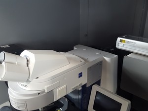 Thumbnail image of ToposNomos LTD Imaging Cycler TIS Basic4 Pi4_Robotics Imaging System Lab Zeiss