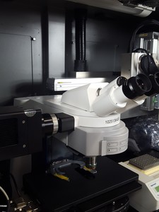 Thumbnail image of ToposNomos LTD Imaging Cycler TIS Basic4 Pi4_Robotics Imaging System Lab Zeiss