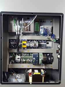 Thumbnail image of ToposNomos LTD Imaging Cycler TIS Basic4 Pi4_Robotics Imaging System Lab Zeiss