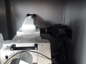 Thumbnail image of ToposNomos LTD Imaging Cycler TIS Basic4 Pi4_Robotics Imaging System Lab Zeiss