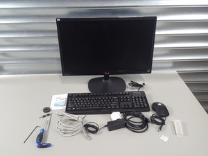 Thumbnail image of ToposNomos LTD Imaging Cycler TIS Basic4 Pi4_Robotics Imaging System Lab Zeiss