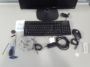 Thumbnail image of ToposNomos LTD Imaging Cycler TIS Basic4 Pi4_Robotics Imaging System Lab Zeiss