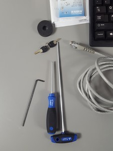 Thumbnail image of ToposNomos LTD Imaging Cycler TIS Basic4 Pi4_Robotics Imaging System Lab Zeiss