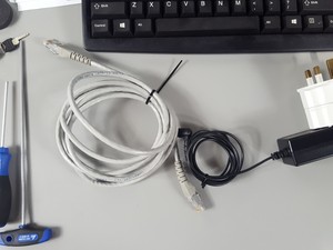 Thumbnail image of ToposNomos LTD Imaging Cycler TIS Basic4 Pi4_Robotics Imaging System Lab Zeiss