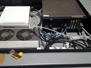 Thumbnail image of ToposNomos LTD Imaging Cycler TIS Basic4 Pi4_Robotics Imaging System Lab Zeiss