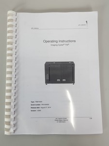 Thumbnail image of ToposNomos LTD Imaging Cycler TIS Basic4 Pi4_Robotics Imaging System Lab Zeiss