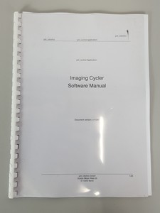 Thumbnail image of ToposNomos LTD Imaging Cycler TIS Basic4 Pi4_Robotics Imaging System Lab Zeiss
