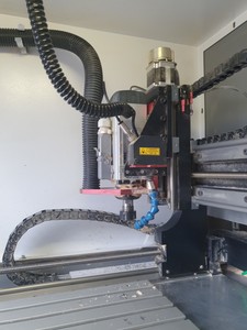 Thumbnail image of Denford Router 2600 PRO CNC Machine Bench Mounted