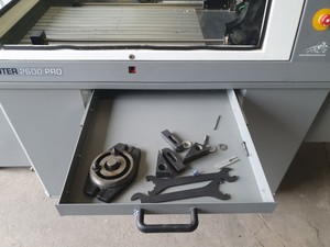 Thumbnail image of Denford Router 2600 PRO CNC Machine Bench Mounted