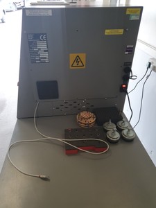 Thumbnail image of Denford Router 2600 PRO CNC Machine Bench Mounted