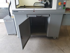 Thumbnail image of Denford Router 2600 PRO CNC Machine Bench Mounted