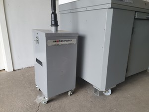 Thumbnail image of Denford Router 2600 PRO CNC Machine Bench Mounted