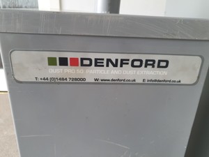 Thumbnail image of Denford Router 2600 PRO CNC Machine Bench Mounted