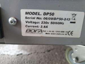 Thumbnail image of Denford Router 2600 PRO CNC Machine Bench Mounted